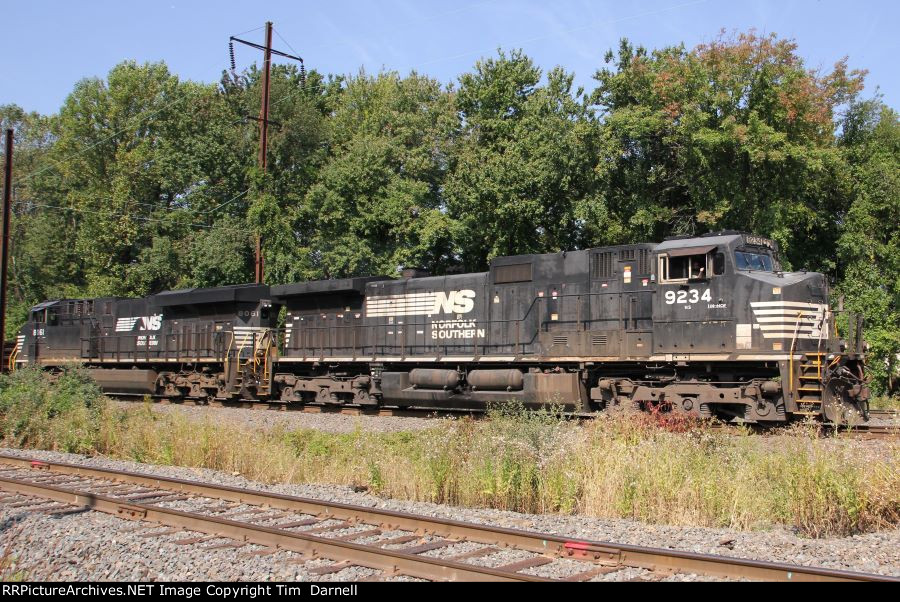 NS 9234 leads 14G